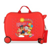 JOUMMABAGS Detský kufrík na kolieskach Paw Patrol Forever MAXI ABS plast, 50x38x20 cm, objem 34 l