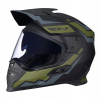 PRILBA CAN-AM EX-2 EPIC HELMET ZELENÁ VEĽ. XL QUAD ENDURO MOTOCYKEL