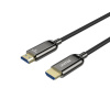 Optický kabel HDMI 2.1 AOC Unitek C11085GY01-15M