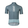 POC Cyklistický dres s krátkym rukávom - ESSENTIAL ROAD - modrá S