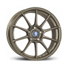 Sparco - Sparco Assetto Gara MBZ 7.5 17 5x114.3 ET45