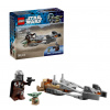Lego 75436 Star Wars Mandalorian a Grogu