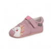D.D.Step capačky K1596-41516 Mauve Veľkosť: M - 12-18 mesiac. EU 20-21