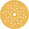 BOSCH Brúsny papier EXPERT C470 s viacerými otvormi pre excentrické brúsky, 125 mm, zrnitosť 100, 50 ks