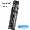 SMOK Smoktech RPM C 50W grip Full Kit 1650mAh Transparent Black MOD Pod