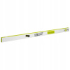 Hliníková lišta s krytom 110 cm 33 mm Goobay Strieborná