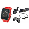 SIGMA SPORT SIGMA iD.TRI set - neon červená 24280 24280