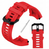 Pásik ChronSmarta pre Xiaomi 28 mm, červený