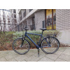 Mestsky bicykel - Winora Holiday N7 56 cm Navy Blue Bike (Mestský bicykel Winora Holiday N7 56 cm námornícka modrá)