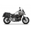 SHAD Kompletná sada sedlových brašní TERRA TR40 adventure, vrátane montážnej sady SHAD HONDA NC 750X
