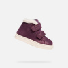 Girls First Steps Geox Nashik WPF Purple - Girls krémová | fialová 26 GEOX 8058192460043