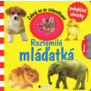 Zahraj sa so zvieratkami – Roztomilé mláďatká