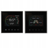 WiFi Termostat pre podlahové vykurovanie vodou, 2 režimy