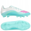 ADIDAS F50 MESSI CLUB FG/MG (42) Topánky Lisovky Unisex Biele