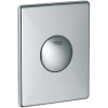 GROHE Skate ovládacie tlačidlo jednočinné, lesklý chróm, 37547000