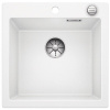 Blanco Pleon 5 granitový drez 51.5x51 cm biela 523680