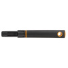 násada krátka QuikFit čierna Fiskars 1000663