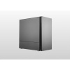 Skriňa Cooler Master Silencio S400 Steel, micro-ATX, Mini Tower, čierna, bez zdroja MCS-S400-KN5N-S00 CoolerMaster