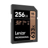 Lexar 256GB Lexar® Professional 633x SDXC™ LSD256CB633