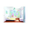 Walltastic, Dekoračná fototapeta 243 x 304cm Baby Podmorský Svet, 40625