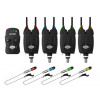 Sada signalizátorů Delphin Optimo 9V + CSW II + Snag Gear 4+1