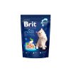 Brit Granuly pre mačky Premium by Nature Cat Kitten Chicken 800 g