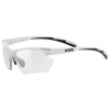 uvex sportstyle 802 V small white/smoke