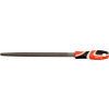Pilník zámečnický trojhranný středně hrubý 250 mm Yato YT-6230