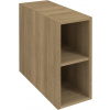 Sapho WAVE skrinka spodná policová 20x45x47,8cm, dub cuneo WA020-2525