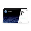 HP 89A Black LaserJet Toner Cartridge - 5000 stran pro LJ M507x,M507dn,M528dn,M528f,M528z CF289A