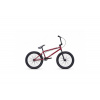 CTM bmx bicykel Pop 20 CrMo višňová červená 20