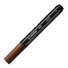 Akrylový popisovač STABILO FREE Acrylic T300 Okrúhly hrot 2-3 mm - hnedý