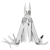 Multifunkční kleště Leatherman Wave Plus, Stříbrné