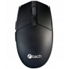 Myš C-TECH WLM-06S-B, čierna (PC)