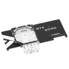 Barrow Active Backplate RTX 3080/90 FTW3 RGB - Acrylic BS-EV3090F-PA B