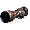 easyCover Easy Cover obal na objektiv Sigma 150-600mm f/5-6.3 DG OS HSM moderní hnědá maskovací