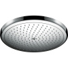HANSGROHE Croma horná sprcha 1jet, priemer 280 mm, chróm, 26220000