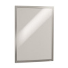 Durable Samolepiaci DURAFRAME A3 strieborný