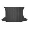 Gumová vaňa do kufra FROGUM DryZone TOYOTA VERSO 2009 (nepasuje na dvojitú podlahu kufra)