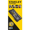 STMT1-74173 STANLEY 23DÍLNÁ SADA 1/2