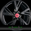 MAM MAM RS5 8x18 5x114,3 ET30.00 black painted (bp)