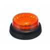 Magnetický LED maják Fristom FT-100 MAG, oranžový, nízky, kábel 3 m