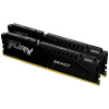 Kingston FURY Beast Sada RAM pre PC DDR5 64 GB 2 x 32 GB Bez ECC 5200 MHz 288-pinový DIMM CL40 KF552C40BBK2-64; KF552C40BBK2-64