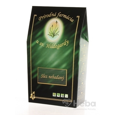Prír. farmácia SLEZ NEBADANÝ - VŇAŤ bylinný čaj 1x30 g