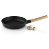 Panvica s drevenou rukoväťou Nordic kitchen 24 cm