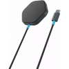 Canyon Hexagon 110, magnetická bezdrôtová nabíjačka, 15W, čierna CNS-WCS110