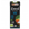 Kokosový nápoj Keto Low Carb BEZGL. BIO 1 l