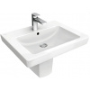 Villeroy & Boch Subway umývadlo 650 x 470 mm biela Alpin 71136501