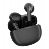 QCY - T20 AilyPods bezdrátová sluchátka s dobíjecím boxem, Bluetooth 5.3, černá (T20B)
