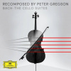 Peter Gregson - J. S. Bach Recomposed - Bach the Cello Suites (3LP)